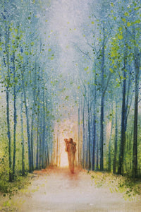 The Shepherd's Path by Yongsung Kim