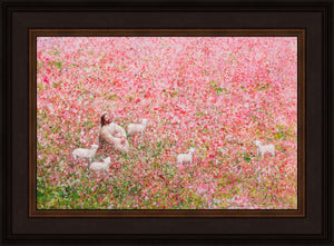Shepherd's Rest by Yongsung Kim