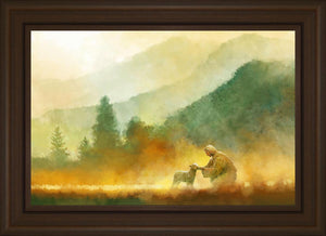 The Lost Sheep by Yongsung Kim