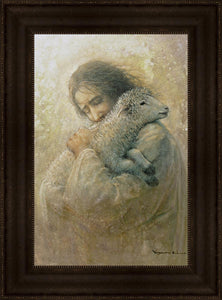 The Shepherd's Care by Yongsung Kim