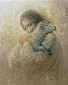 The Shepherd's Care by Yongsung Kim