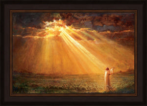 Rejoice in His Light by Yongsung Kim