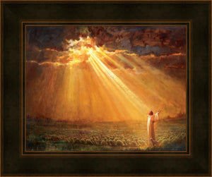 Rejoice in His Light by Yongsung Kim