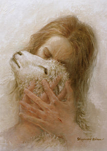 The Shepherd's Embrace by Yongsung Kim
