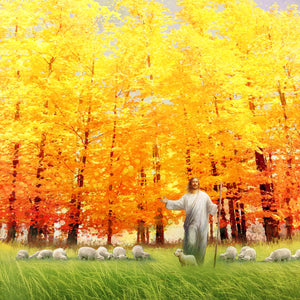 Autumn Breeze by Yongsung Kim
