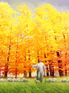 Autumn Breeze by Yongsung Kim