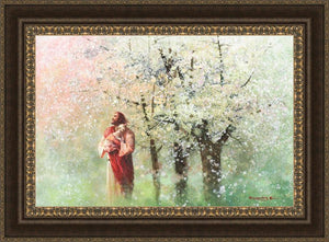Heavenly Blossoms by Yongsung Kim