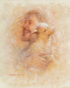 Little Lamb by Yongsung Kim