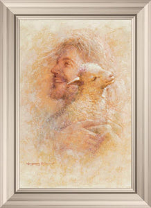 Little Lamb by Yongsung Kim