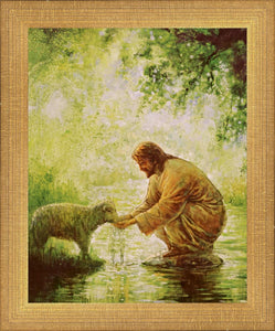 Gentle Shepherd