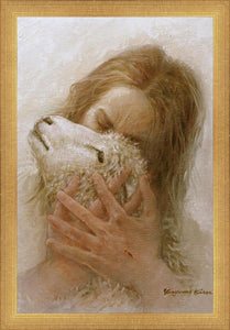 The Shepherd's Embrace