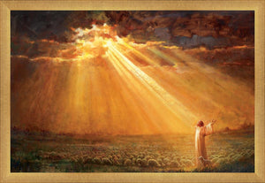 Rejoice in His Light